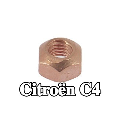WALKER صامولة، مشعب العادم — 2011 Citroën C4