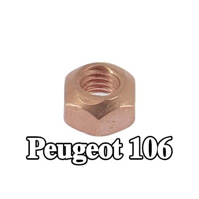 WALKER صامولة، مشعب العادم — Peugeot 106