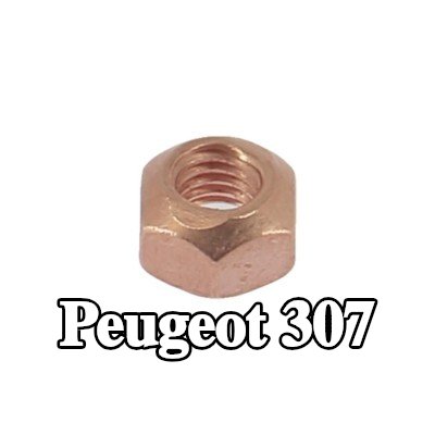 WALKER صامولة، مشعب العادم — Peugeot 307