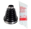 FEBI BILSTEIN CV kılıf kiti, tahrik mili şanzıman tarafı, Termoplastik polyester elastomer — Ford S-max (1)