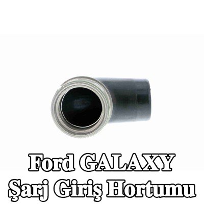 VAICO Şarj cihazı emme hortumu Q+, orijinal ekipman üreticisi kalitesi — 2002 Ford Galaxy