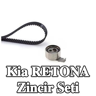 GATES Triger kayışı kiti PowerGrip, G-Force Redline™ — 1999 Kia Retona