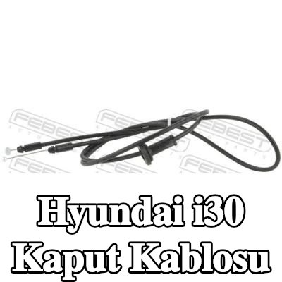 FEBEST Kaput kablosu — Hyundai i30