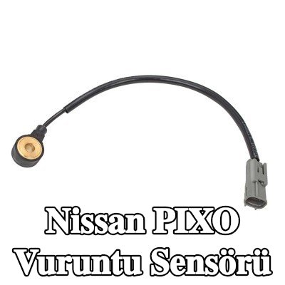 MEYLE Vuruntu Sensörü — Nissan Pixo
