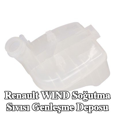 FEBI BILSTEIN Kapaksız soğutma sıvısı genleşme tankı — Renault Wind