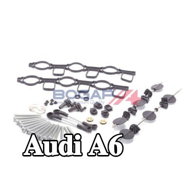 BOGAP مجموعة حشيات، مشعب السحب — 2011 Audi A6