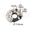 ERA Doğrultucu, alternatör — Audi 80 (1)