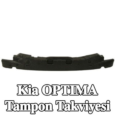 BLIC Tampon takviyesi Ön — Kia Optima