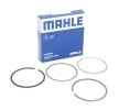 MAHLE Piston Segman Kiti — 2012 Ford Focus (1)