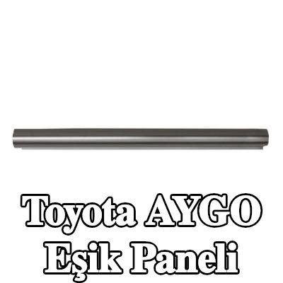 BLIC Külbütör paneli, sol, Sağ — Toyota Aygo