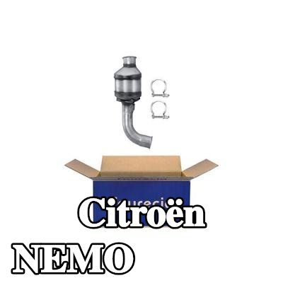 HELLA المحول الحفاز مع أجزاء التثبيت — Citroën Nemo