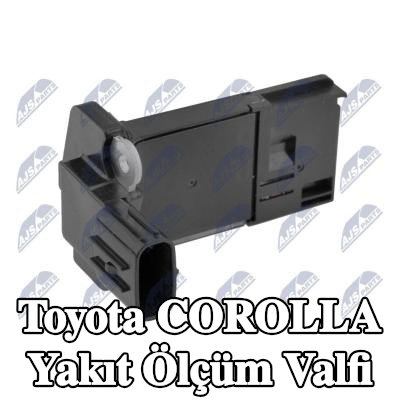 NTY Yakıt ölçüm valfi — Toyota Corolla