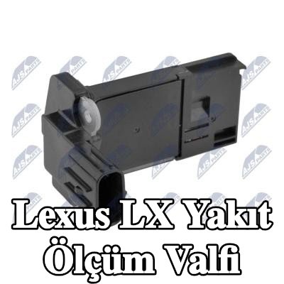 NTY Yakıt ölçüm valfi — Lexus Lx