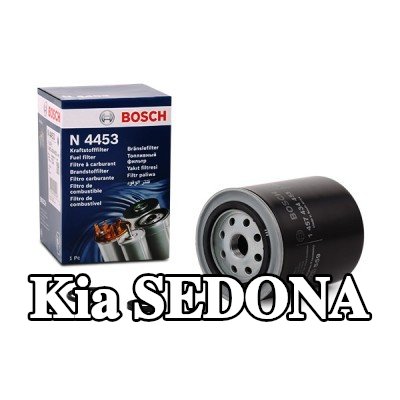 BOSCH مرشح الوقود — 2000 Kia Sedona