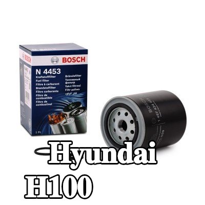 BOSCH مرشح الوقود — 2000 Hyundai H100