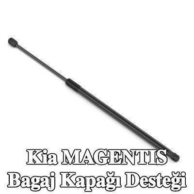 STABILUS Arka kapak destek kolu LIFT-O-MAT, 302mm — 2002 Kia Magentis