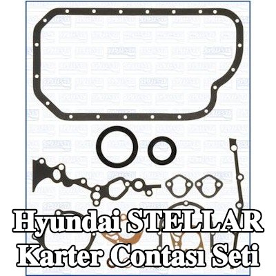 AJUSA Karter contası seti — Hyundai Stellar