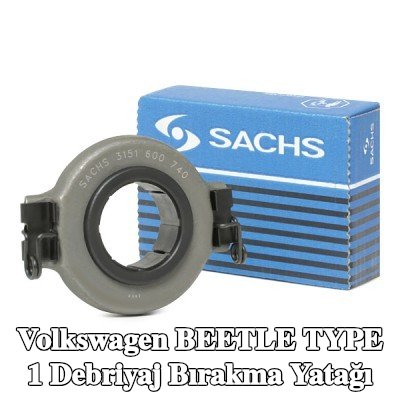SACHS Debriyaj bırakma yatağı — Volkswagen Beetle Type 1