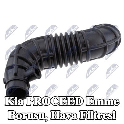 NTY Emme borusu, hava filtresi Kütle Hava Akış Sensörü — 2012 Kia Proceed