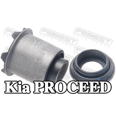 FEBEST جلبة المحور الأمامية — 2012 Kia Proceed
