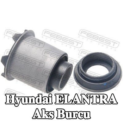 FEBEST Ön aks burcu — 2008 Hyundai Elantra
