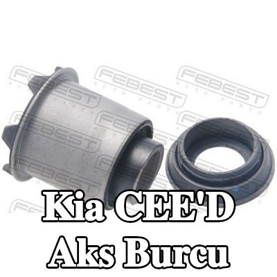 FEBEST Ön aks burcu — 2012 Kia Cee'd