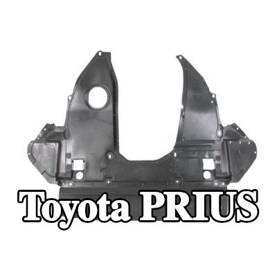 BLIC لوحة الحماية — Toyota Prius