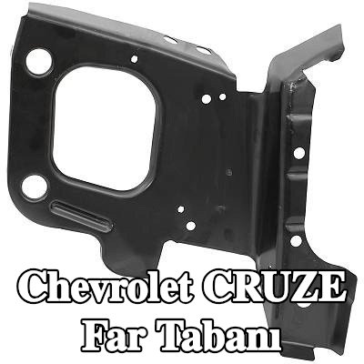 DIEDERICHS Far Tabanı Sağ — Chevrolet Cruze