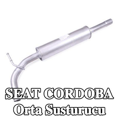 IZAWIT Orta susturucu Merkez — 2000 SEAT Cordoba