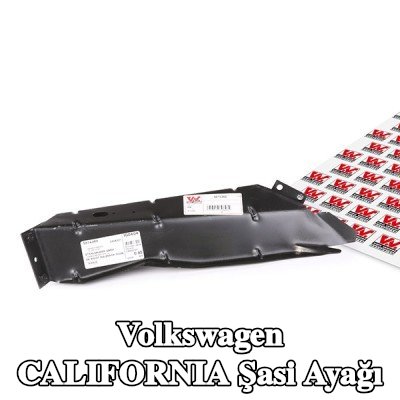 VAN WEZEL Şasi ayağı — Volkswagen California