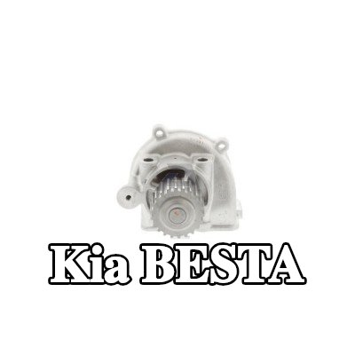 AISIN مضخة الماء — 1995 Kia Besta