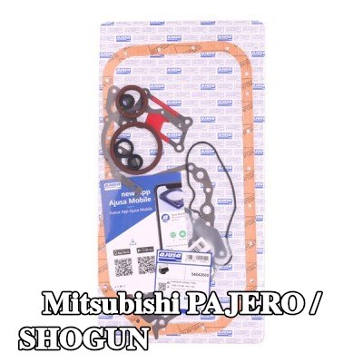 AJUSA مجموعة حشيات علبة المرافق — 2000 Mitsubishi Pajero / Shogun
