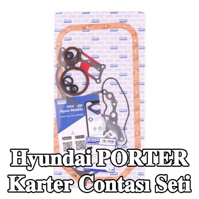 AJUSA Karter contası seti — Hyundai Porter