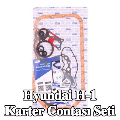 AJUSA Karter contası seti — Hyundai H-1