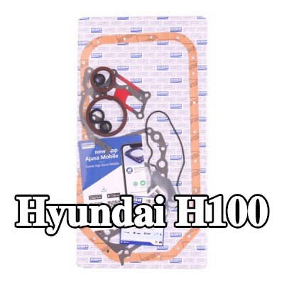 AJUSA مجموعة حشيات علبة المرافق — 2000 Hyundai H100