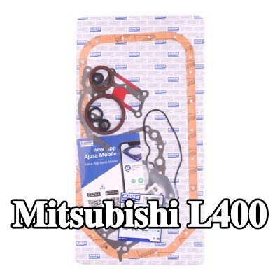 AJUSA مجموعة حشيات علبة المرافق — 2000 Mitsubishi L400