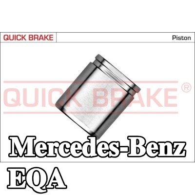 QUICK BRAKE مكبس مكبس الفرامل — Mercedes-Benz Eqa