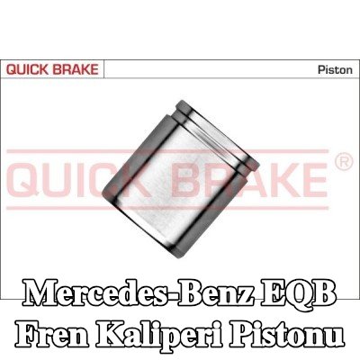 QUICK BRAKE Fren kaliperi pistonu — Mercedes-Benz Eqb