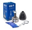 GSP CV Mafsal Seti A1 — Honda Civic (1)