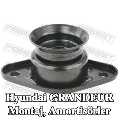 FEBEST Montaj, amortisörler Arka Aks — Hyundai Grandeur