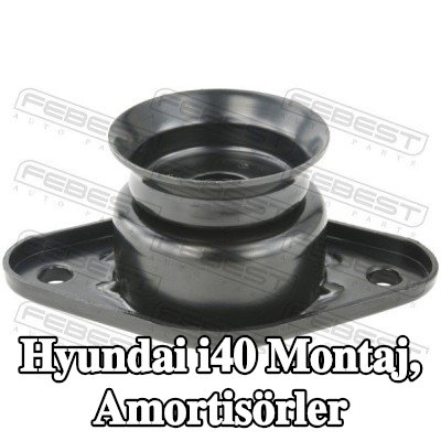 FEBEST Montaj, amortisörler Arka Aks — Hyundai i40