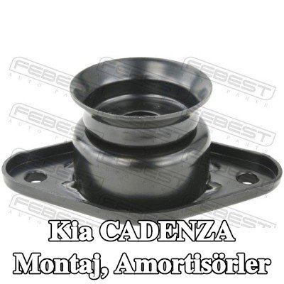 FEBEST Montaj, amortisörler Arka Aks — Kia Cadenza