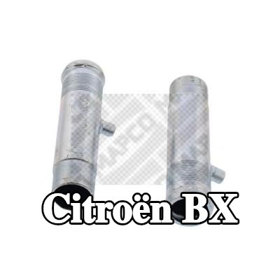 MAPCO أنبوب سائل التبريد — Citroën Bx
