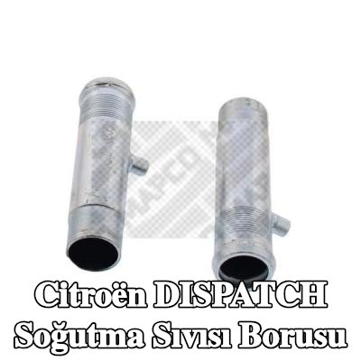 MAPCO Soğutma Sıvısı borusu — 1995 Citroën Dispatch