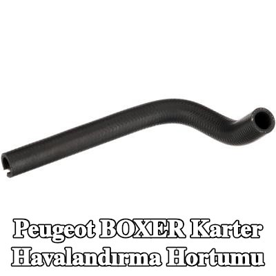 GATES Karter havalandırma hortumu — 2000 Peugeot Boxer