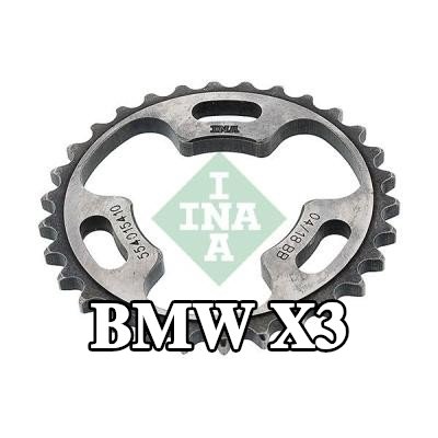 INA ترس، عمود الكامات — 2003 BMW X3