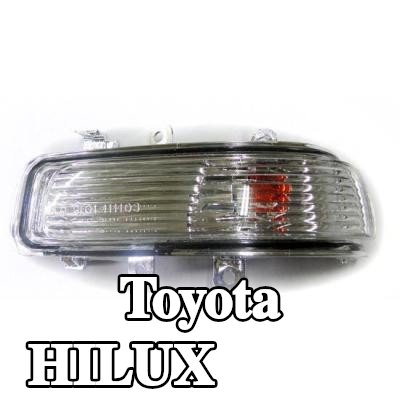 ABAKUS مؤشر جانبي مرآة خارجية يسرى — Toyota Hilux