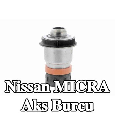 VAICO Aks burcu Ön Aks, Orijinal VAICO Kalitesi — 2002 Nissan Micra