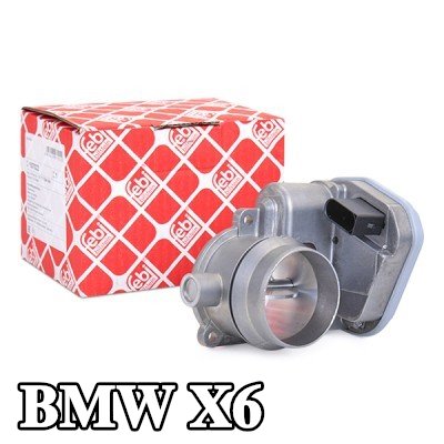 FEBI BILSTEIN جسم الخانق — 2008 BMW X6