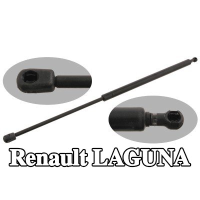 FEBI BILSTEIN دعامة باب صندوق الأمتعة لكلا الجانبين, 596mm — 2002 Renault Laguna